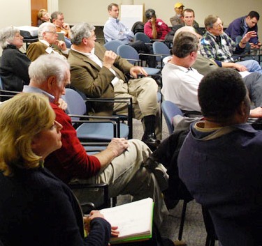 Charlotte Neighborhood Meeting